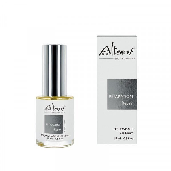 Sérum Argent