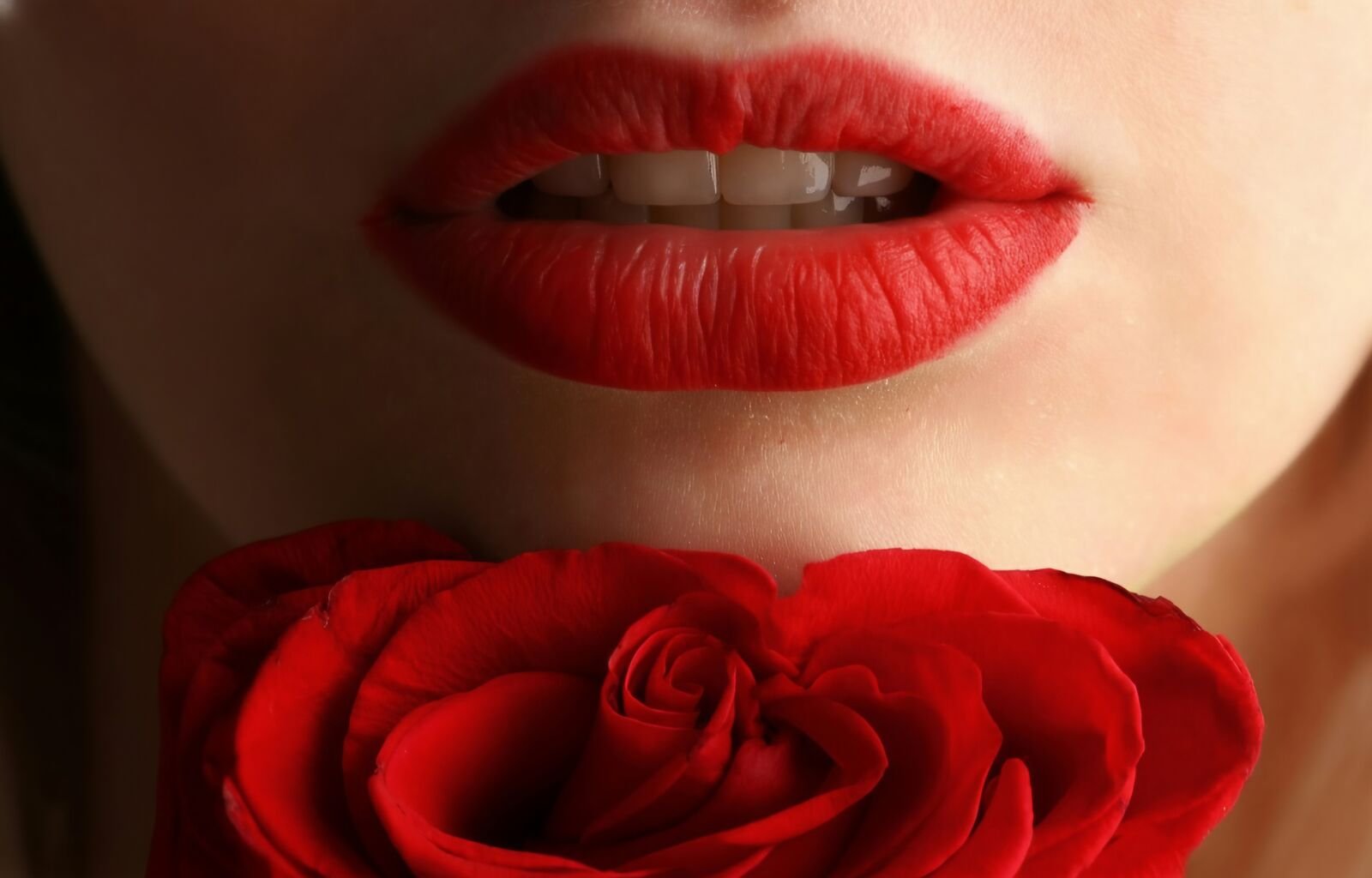 Rose Thérapie - soin visage à l'huile essentielle de rose à Délicia O'Petits Soins